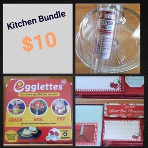 3-piece Kitchen Bundle